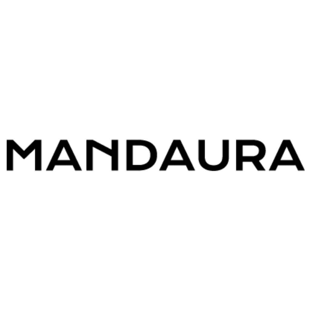 Mandaura logo