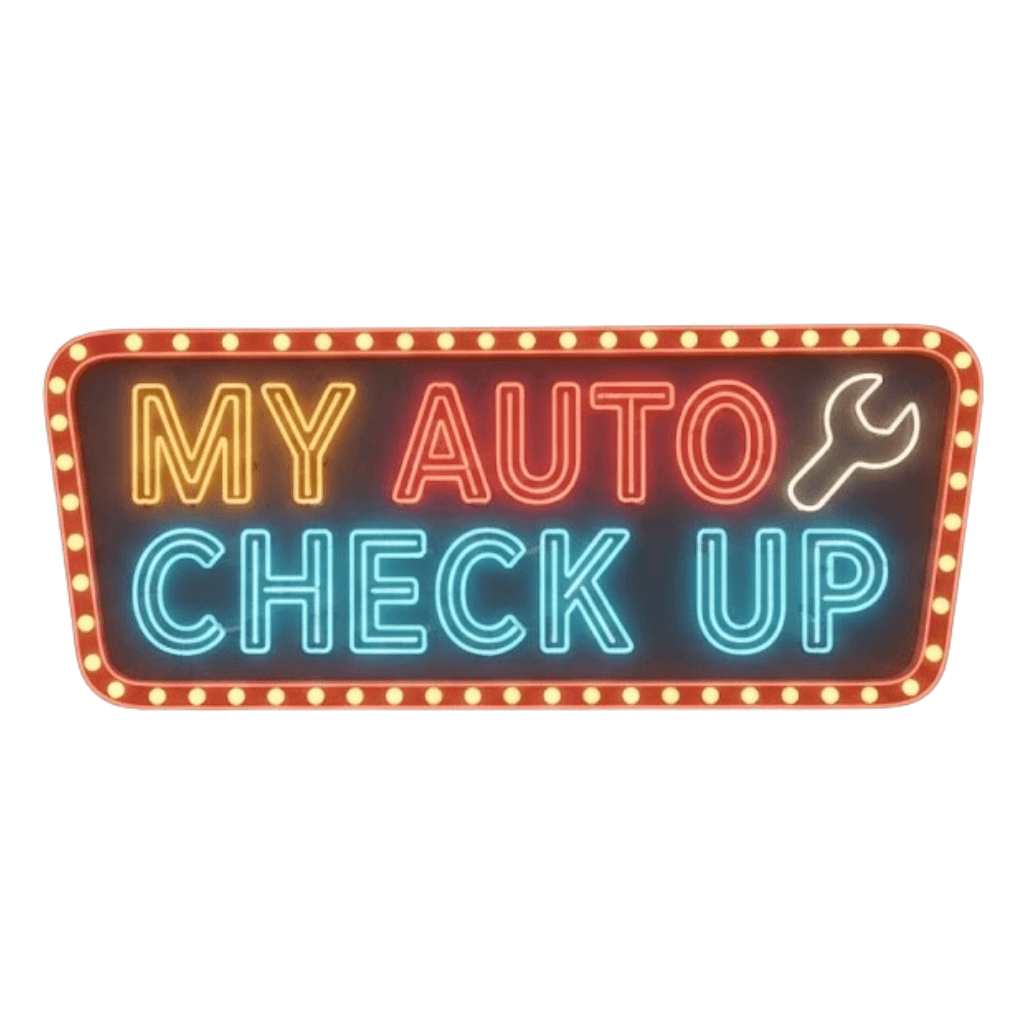 My Auto Check-up logo