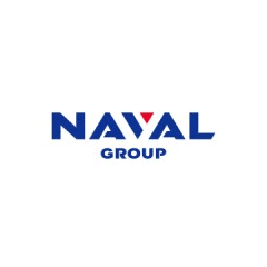 Logo Naval Group
