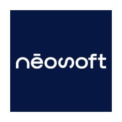 Neosoft Cyber Data logo