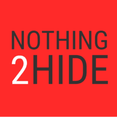 Nothing2Hide logo