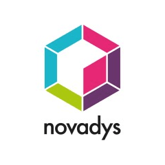 Novadys logo