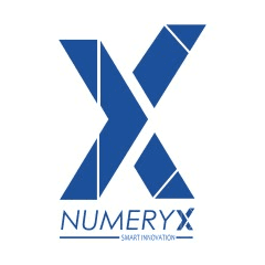 Numeryx logo