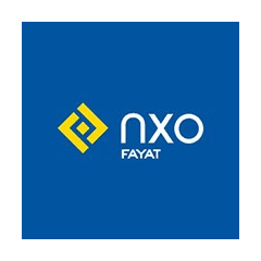 NXO France logo