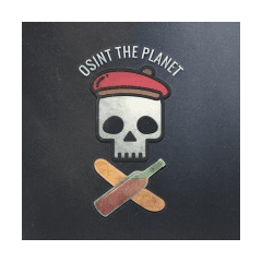 Logo OSINT-FR