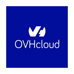 OVHcloud logo