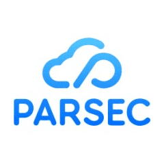 Parsec logo