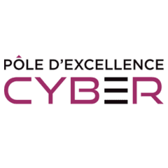 Pôle d'Excellence Cyber logo