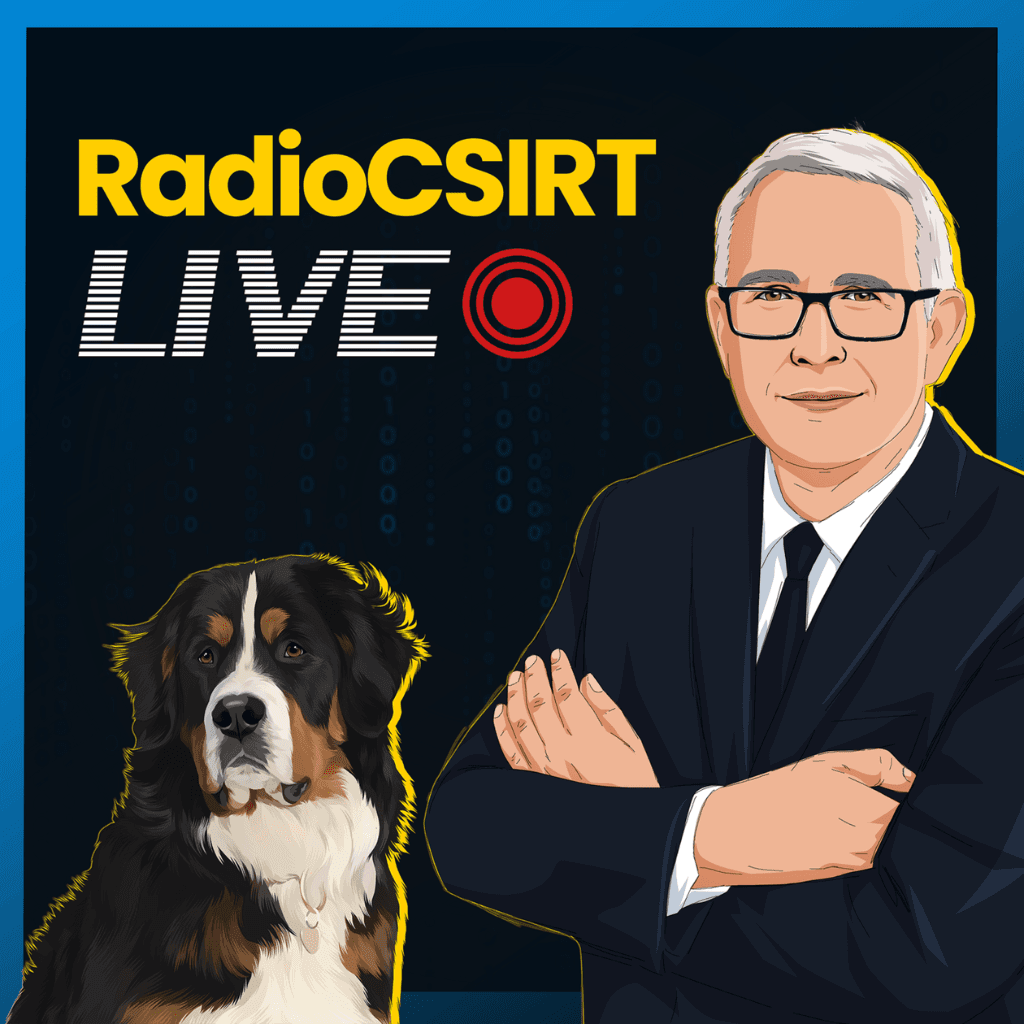 RadioCSIRT logo