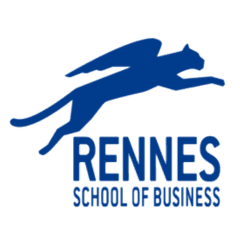 Logo Rennes School of Business