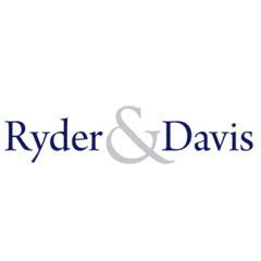 Ryder Davis logo