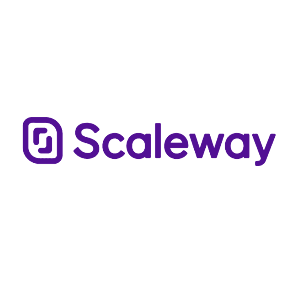 Scaleway logo