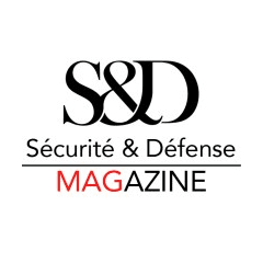 Logo Sécurité & Défense Magazine