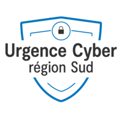 Urgence Cyber région Sud logo