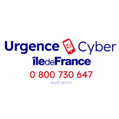 Urgence Cyber Île-de-France logo