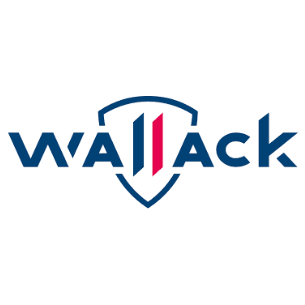 Wallack logo