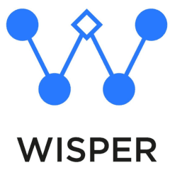 Wisper logo