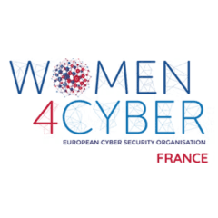 Women4Cyber logo